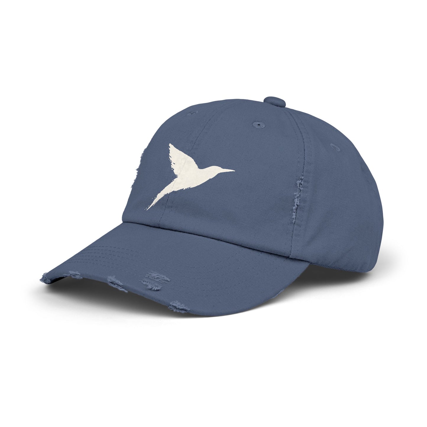 Soar - Distressed Unisex Cap