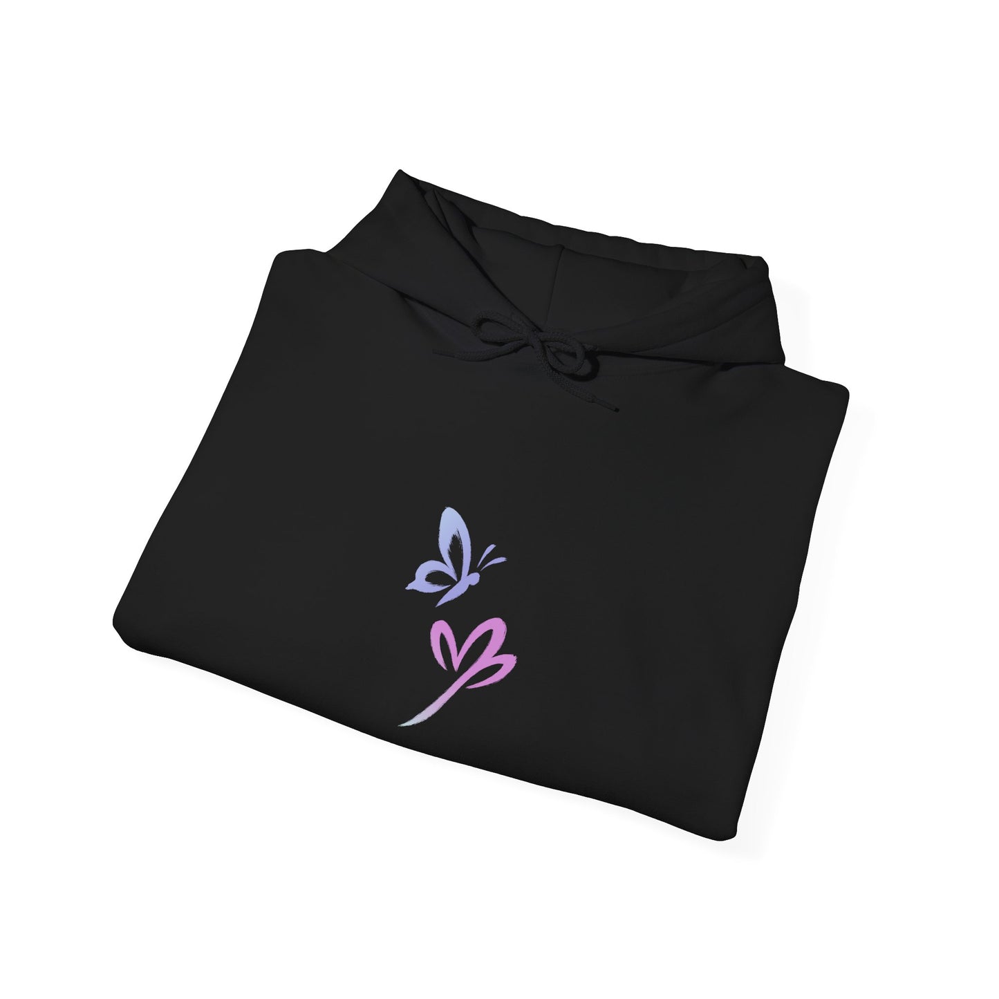 Stillness in Bloom - Cozy Hoodie