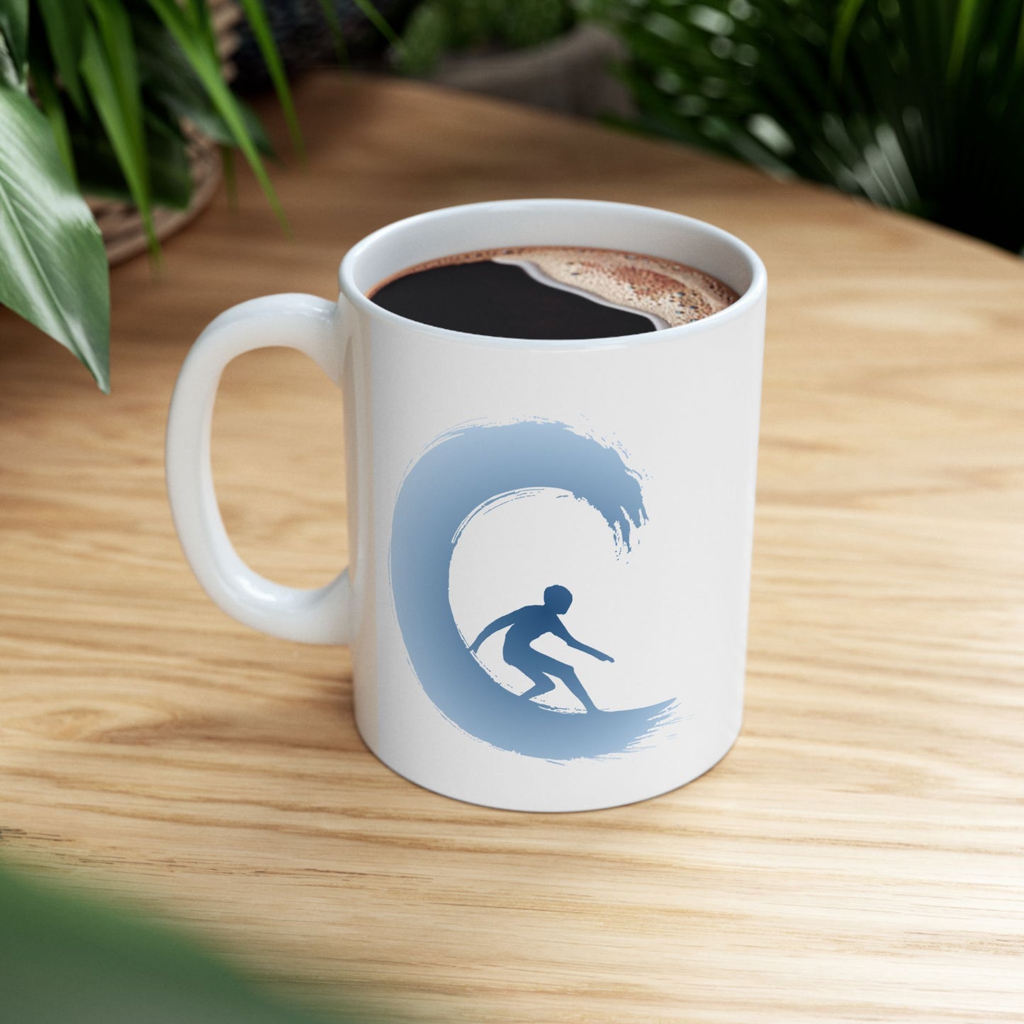 Barrel - Ceramic Mug