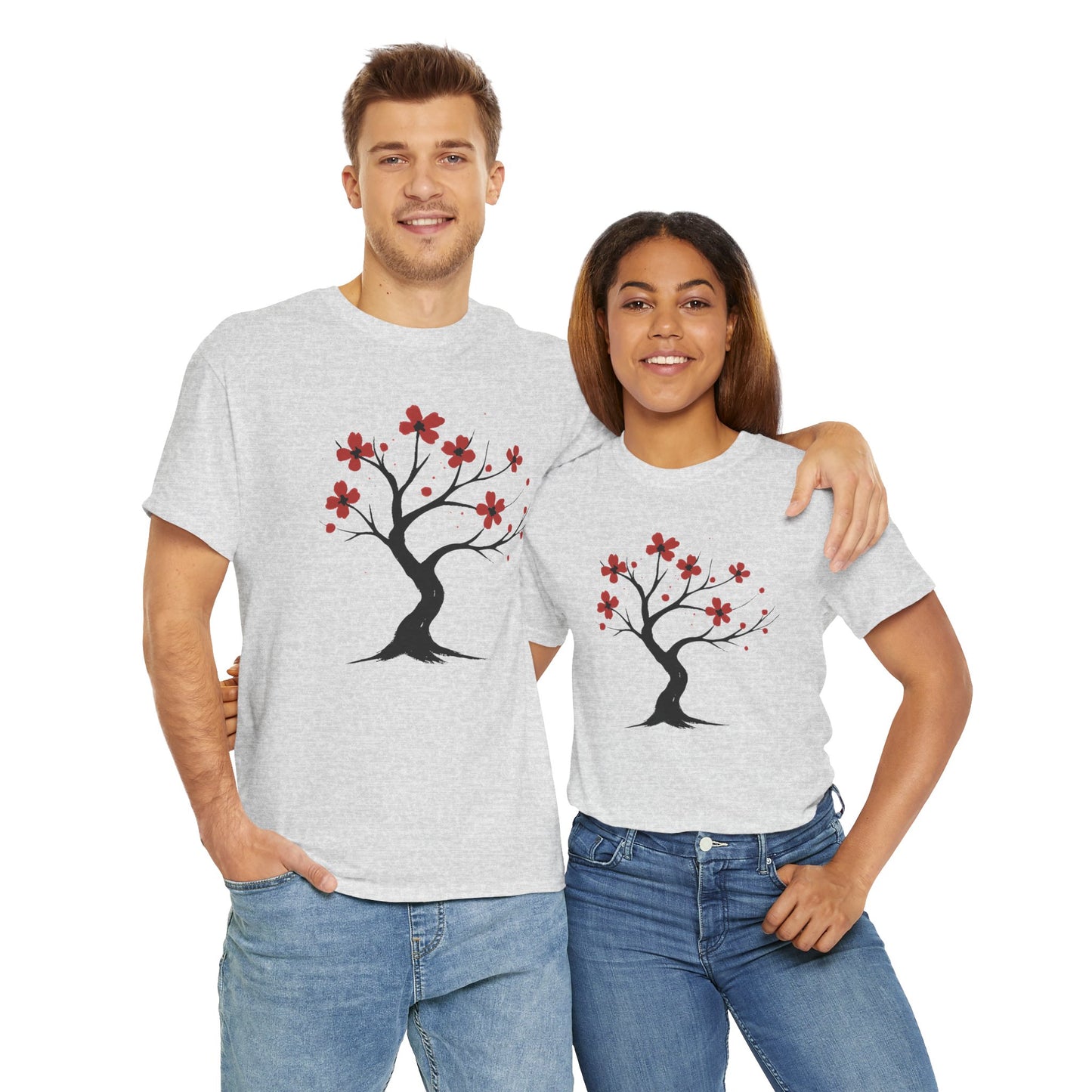 Cherry Blossom Tree - Unisex Tee