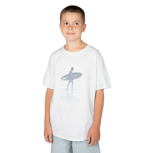 Shoreline Stroll - Unisex Kids Tee