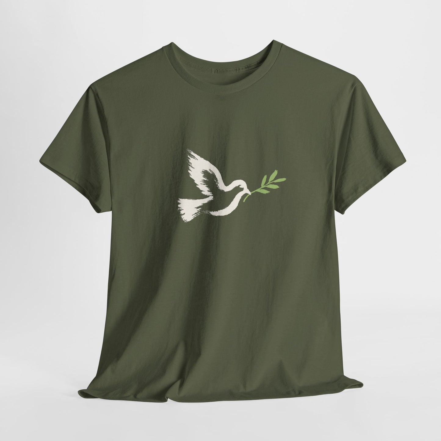 Peace Dove - Unisex Tee
