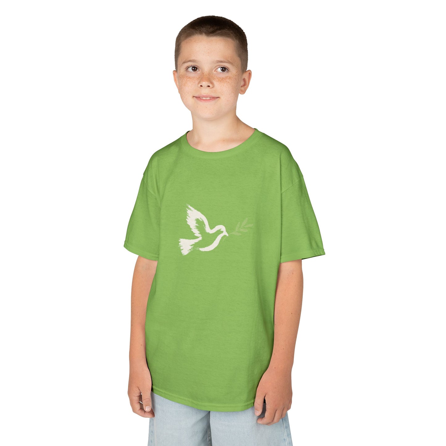 Peace Dove - Unisex Kids Tee