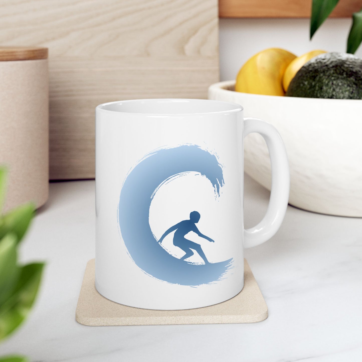Barrel - Ceramic Mug