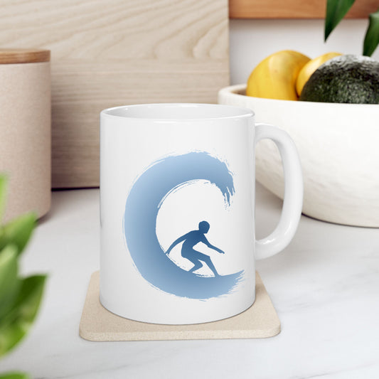 Barrel - Ceramic Mug