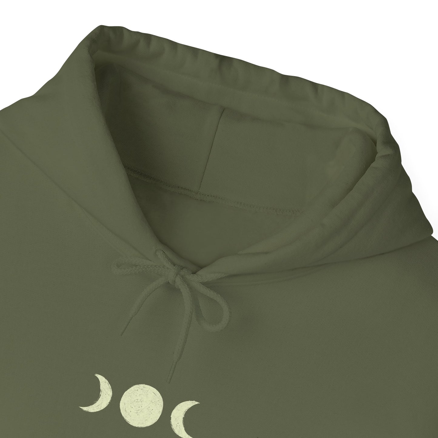 Moon Phase - Cozy Hoodie