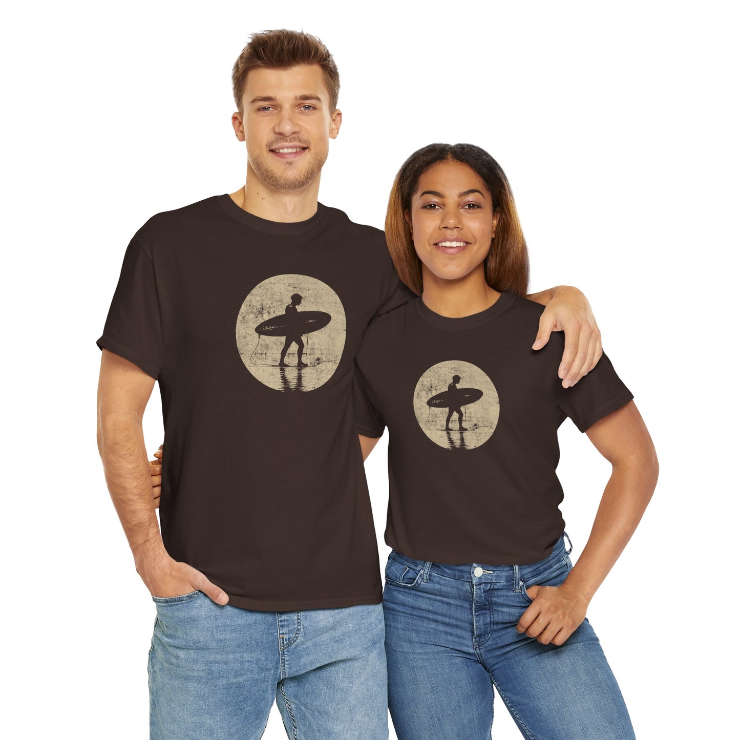 Sunset Glide - Unisex Tee