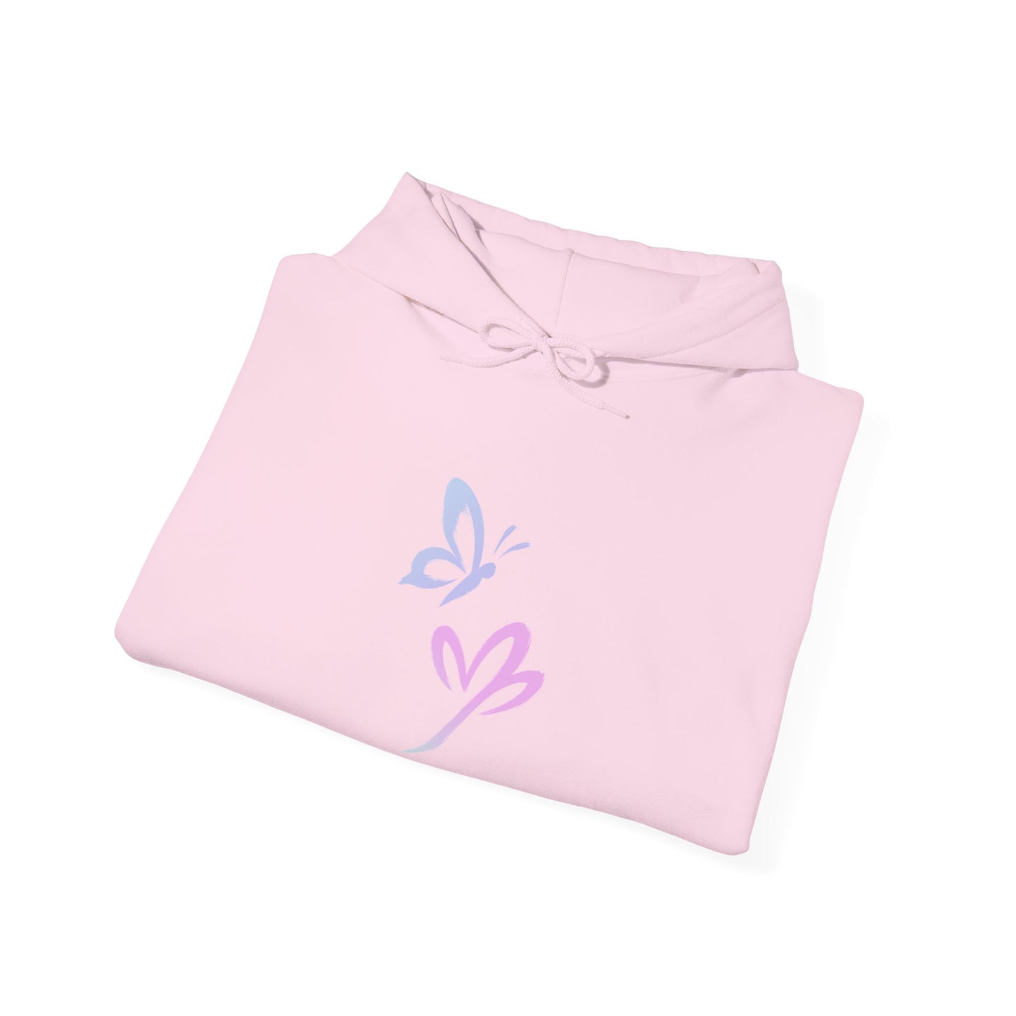 Stillness in Bloom - Cozy Hoodie