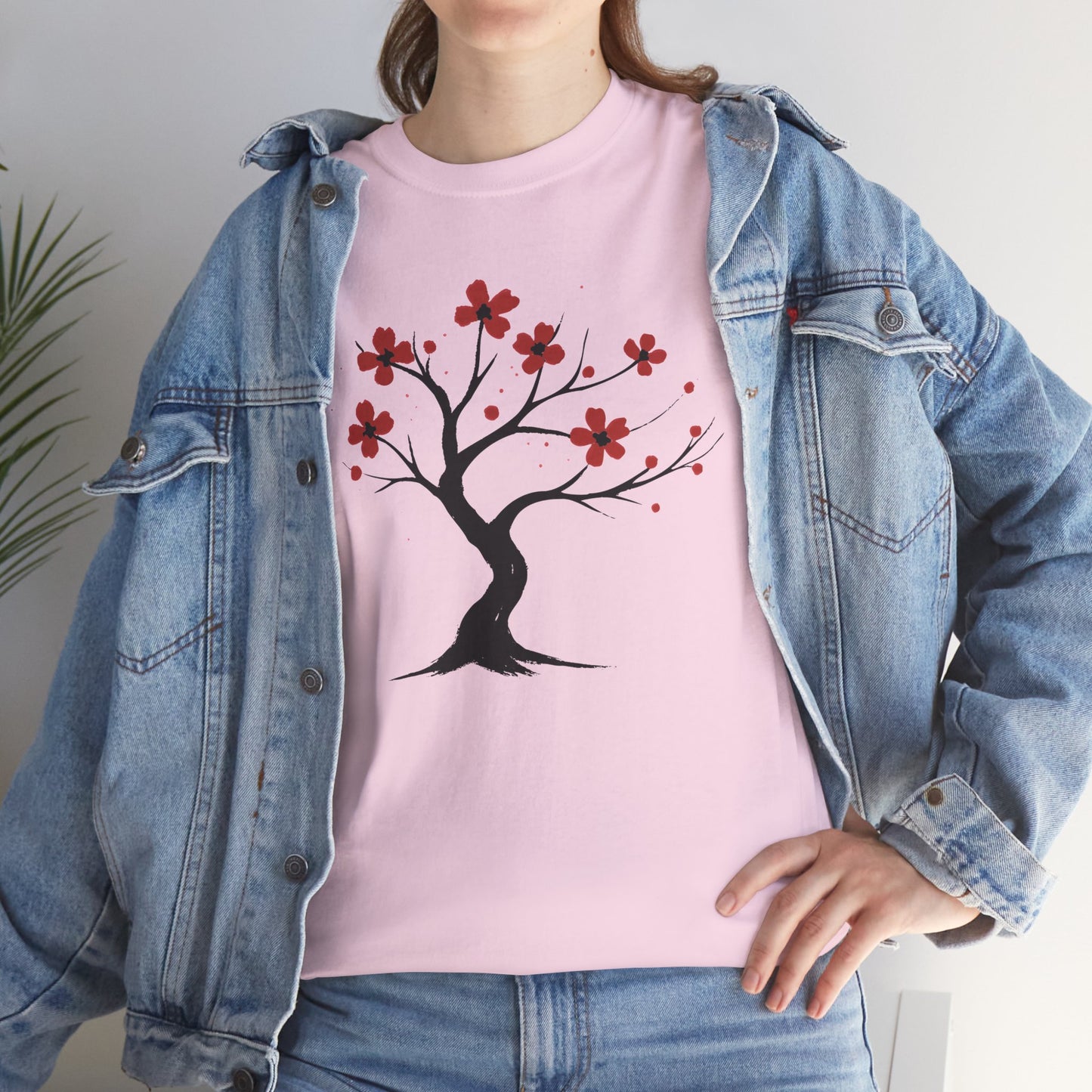 Cherry Blossom Tree - Unisex Tee