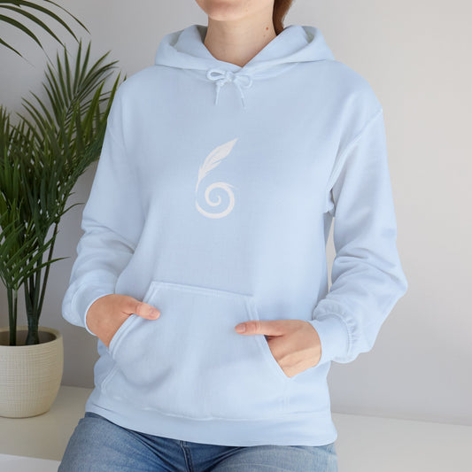 Feather & Wind - Cozy Hoodie