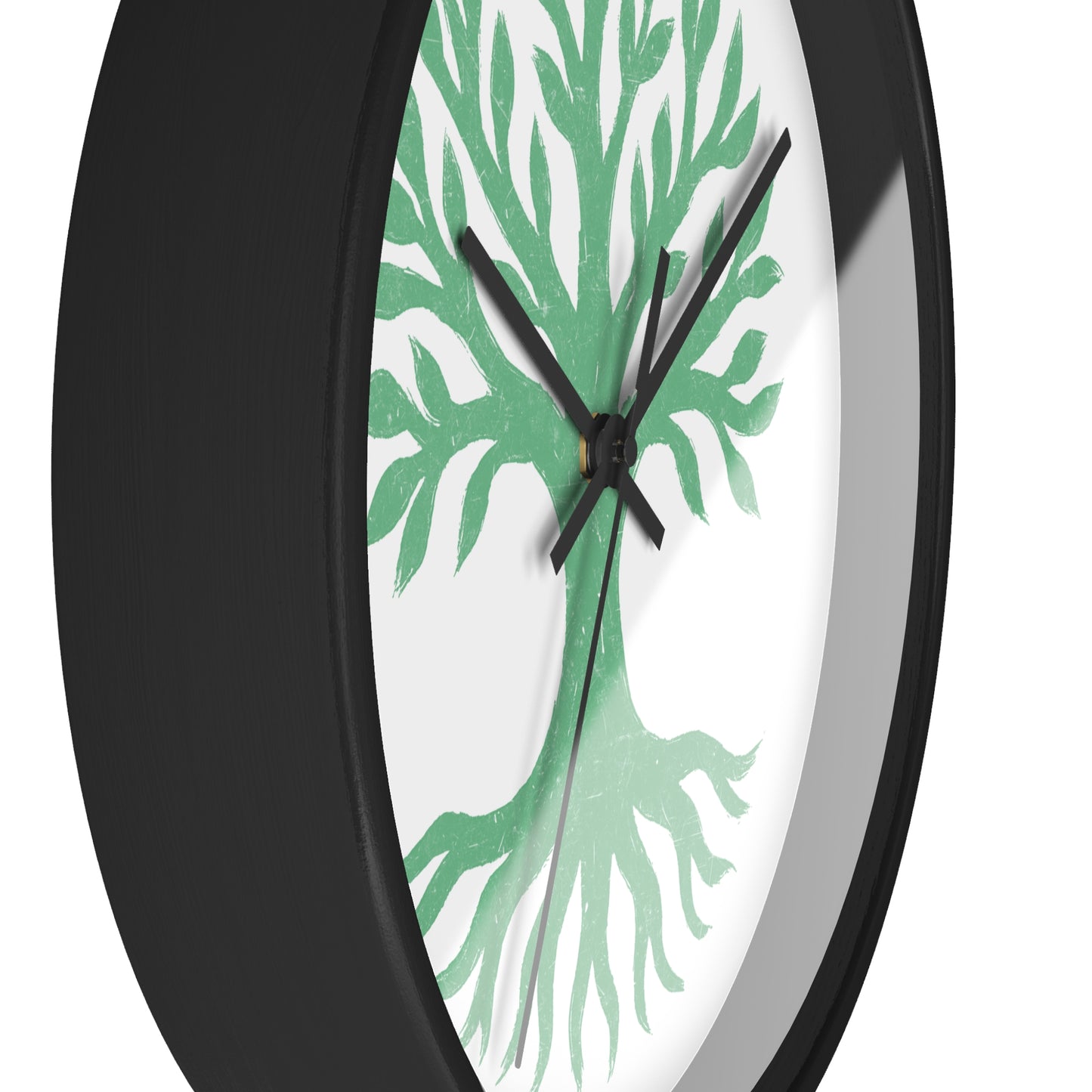 Tree of Life > Nature-Inspired Tree Wall Clock