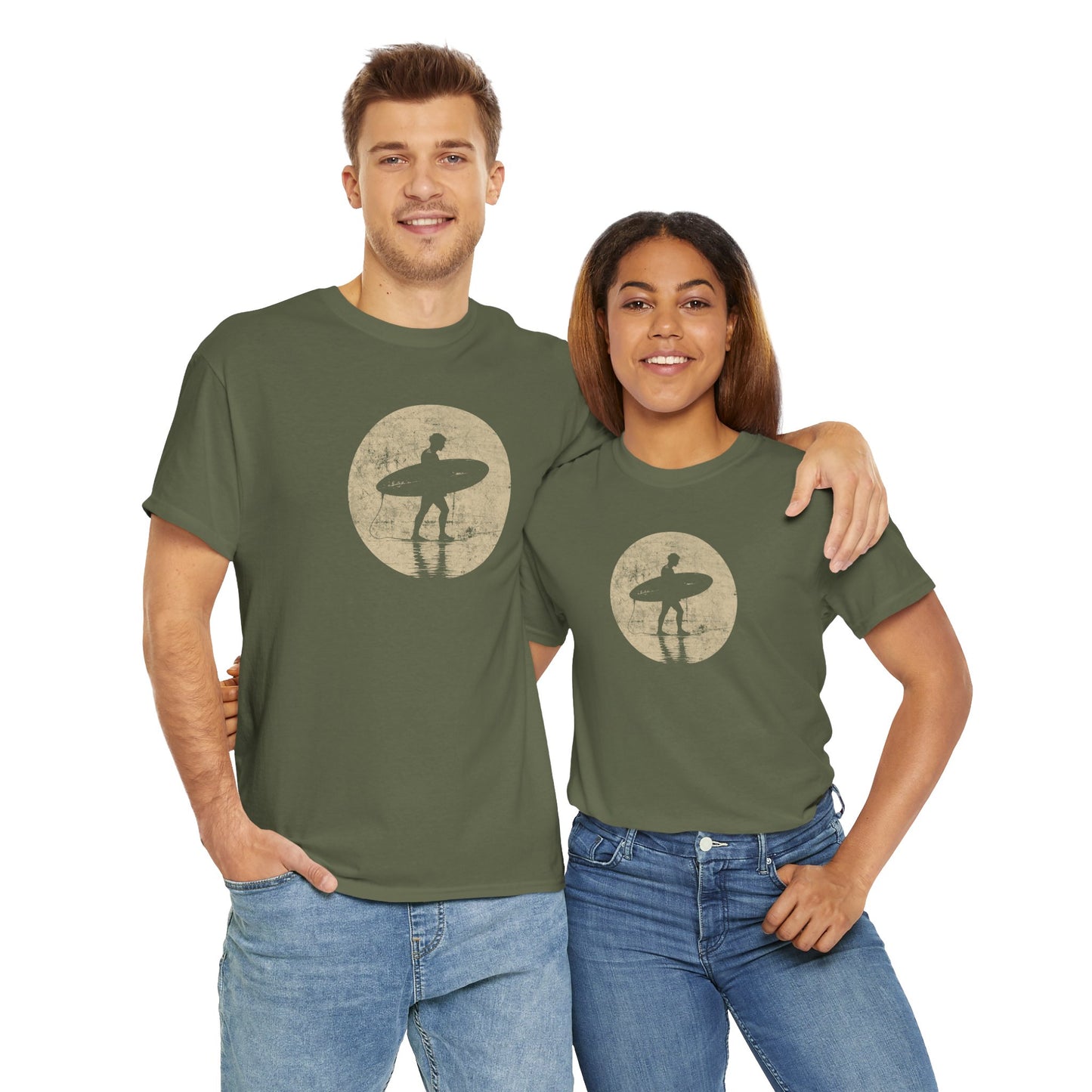 Sunset Glide - Unisex Tee