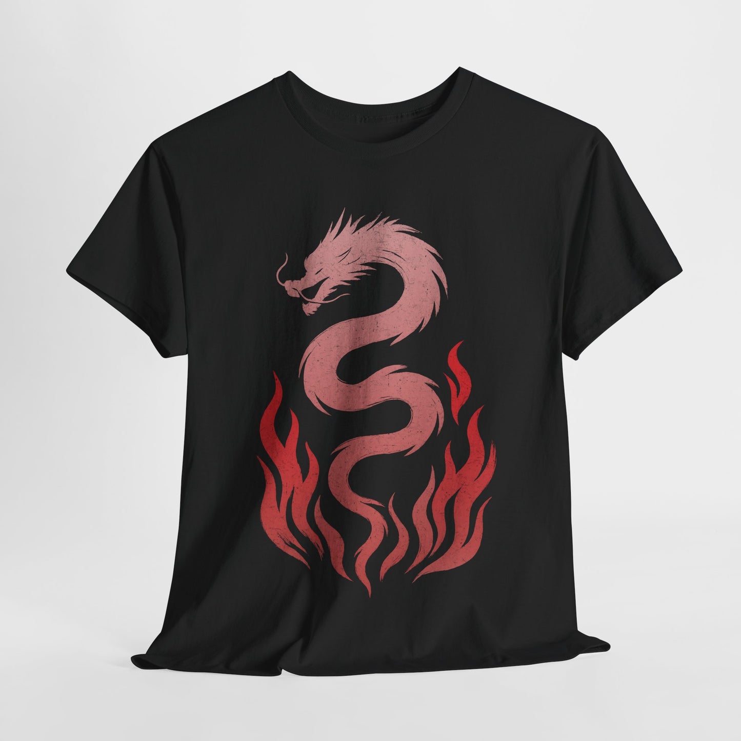 Fire Dragon - Unisex Tee