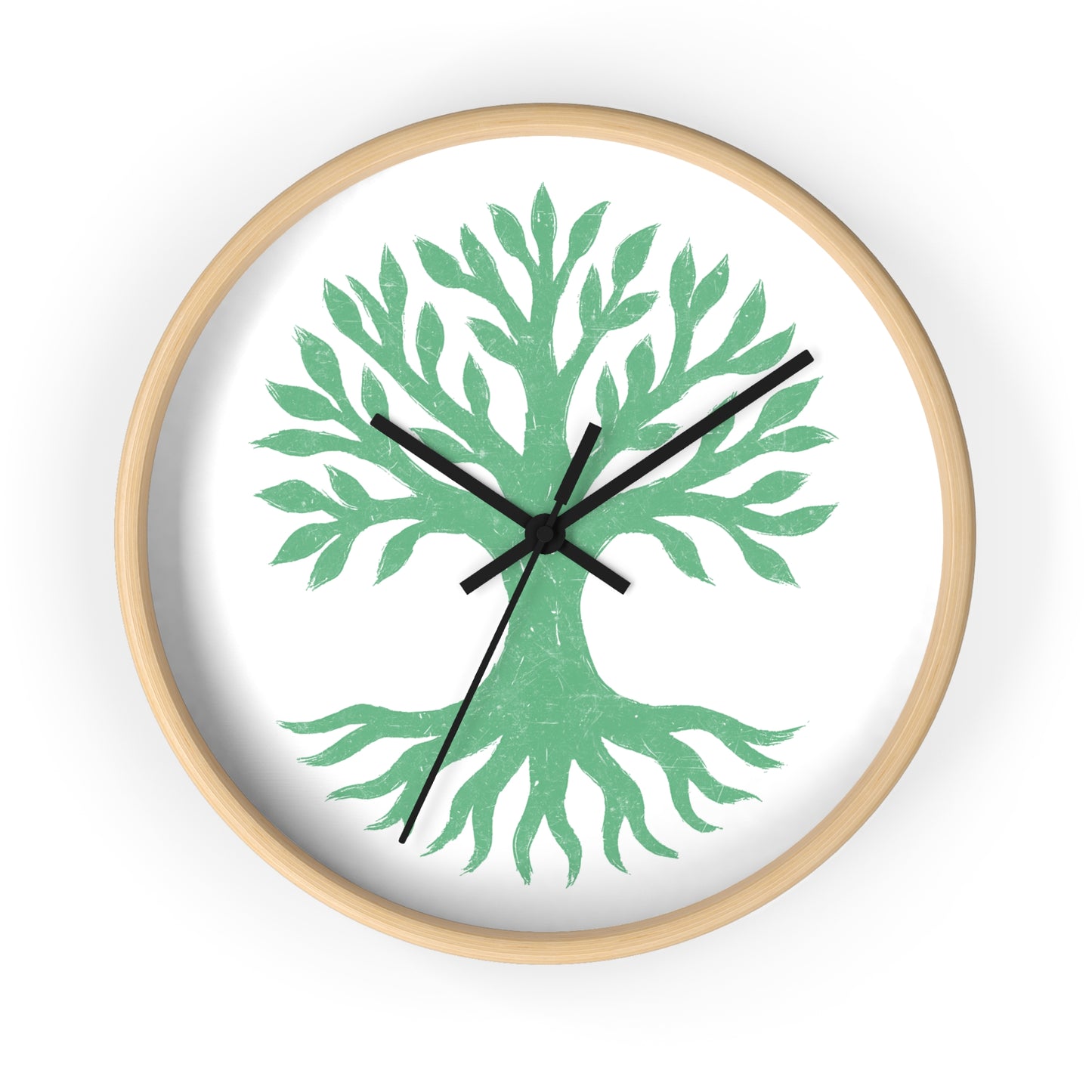 Tree of Life > Nature-Inspired Tree Wall Clock