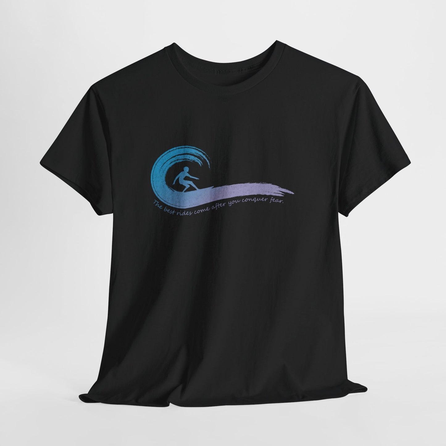 Surfer Wisdom 01 - Unisex Tee