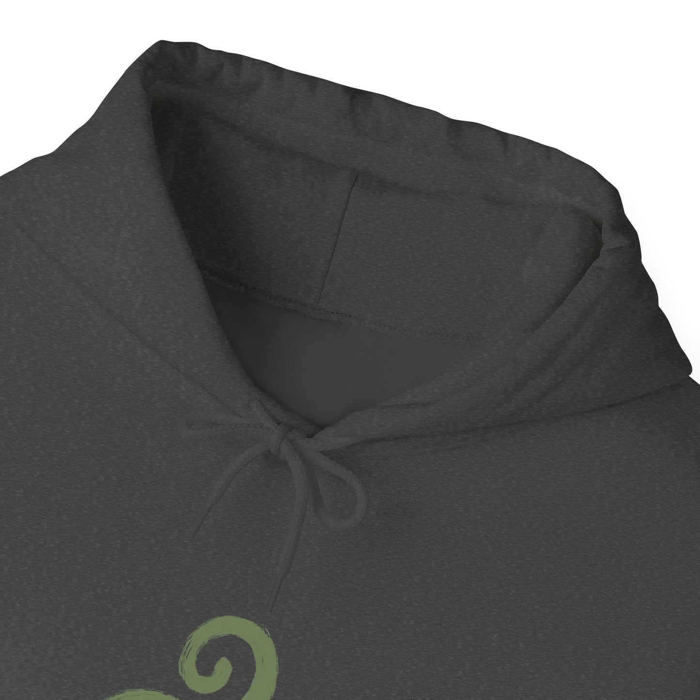 Celtic Triskelion - Cozy Hoodie