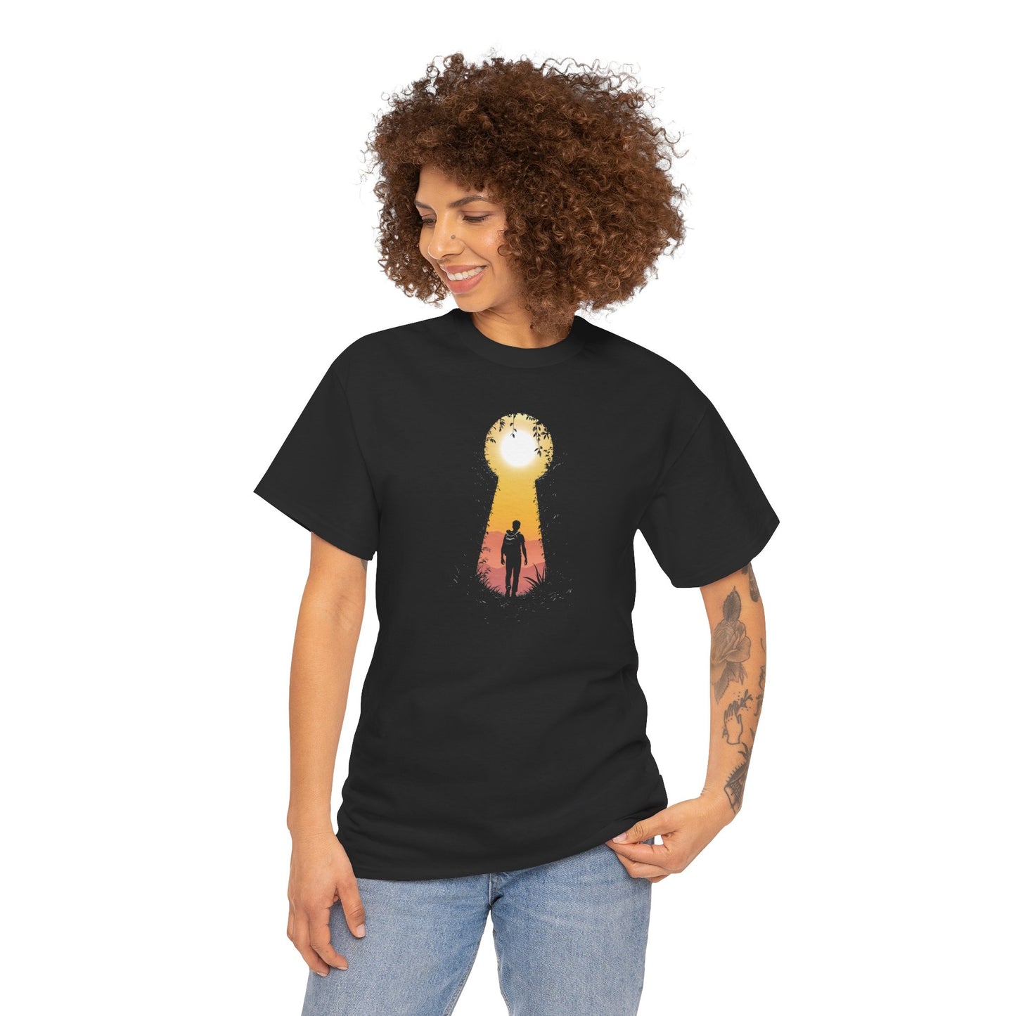 Unlock - Unisex Tee