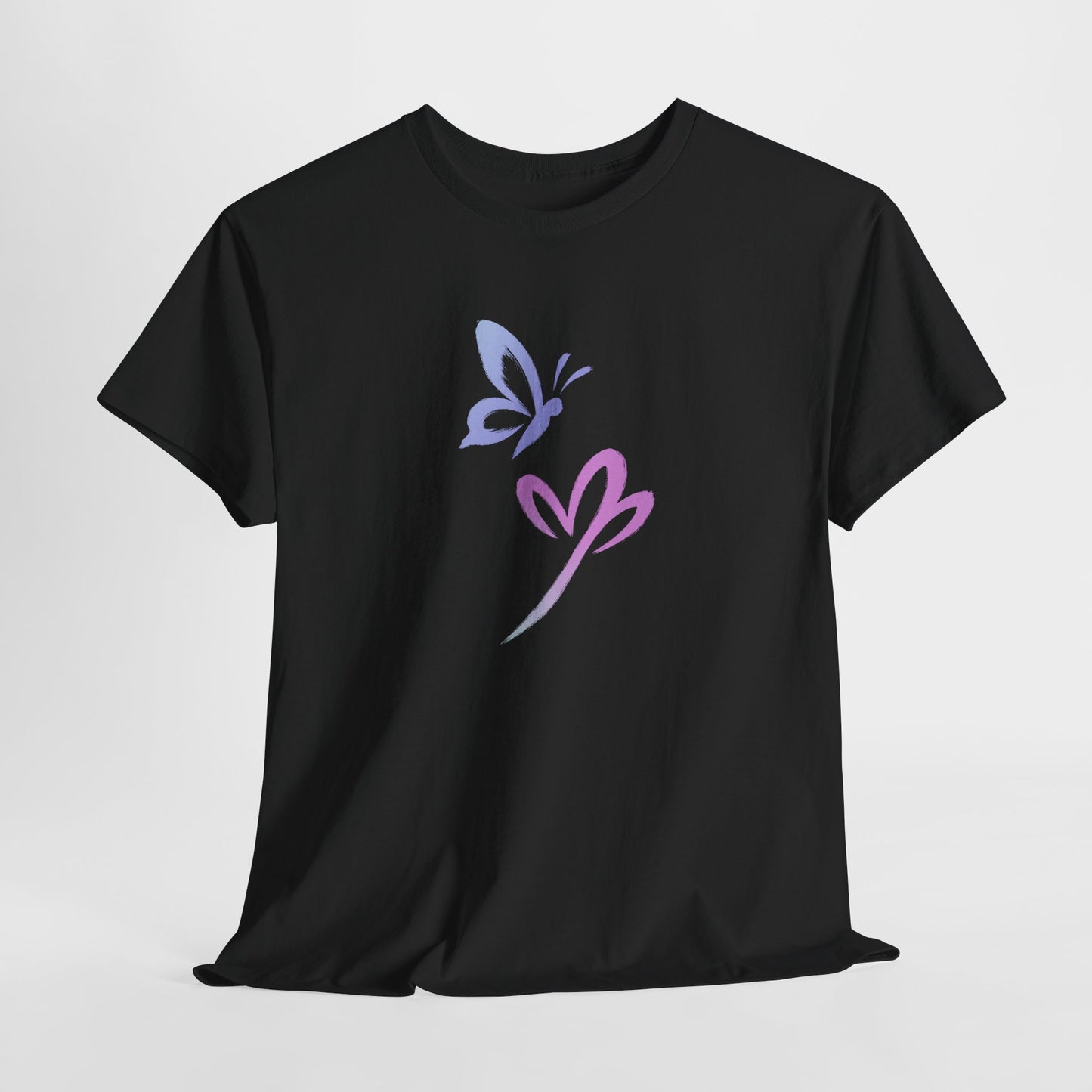Stillness in Bloom - Unisex Tee