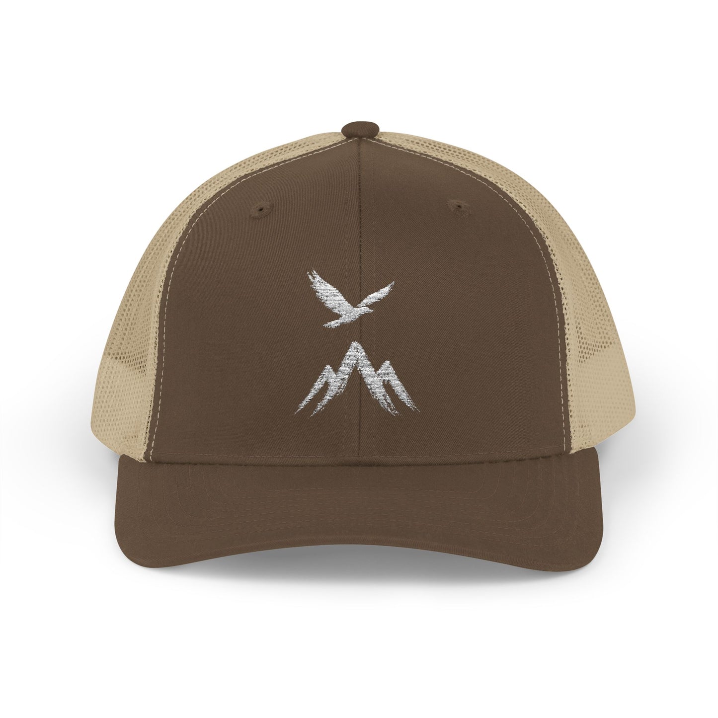 Glide - Adjustable Snapback Trucker Cap (Embroidery)