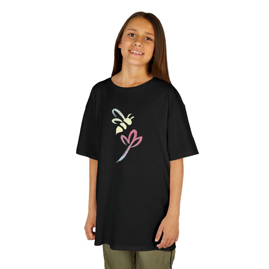 Honeybee - Unisex Kids Tee
