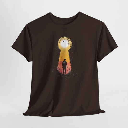 Unlock - Unisex Tee