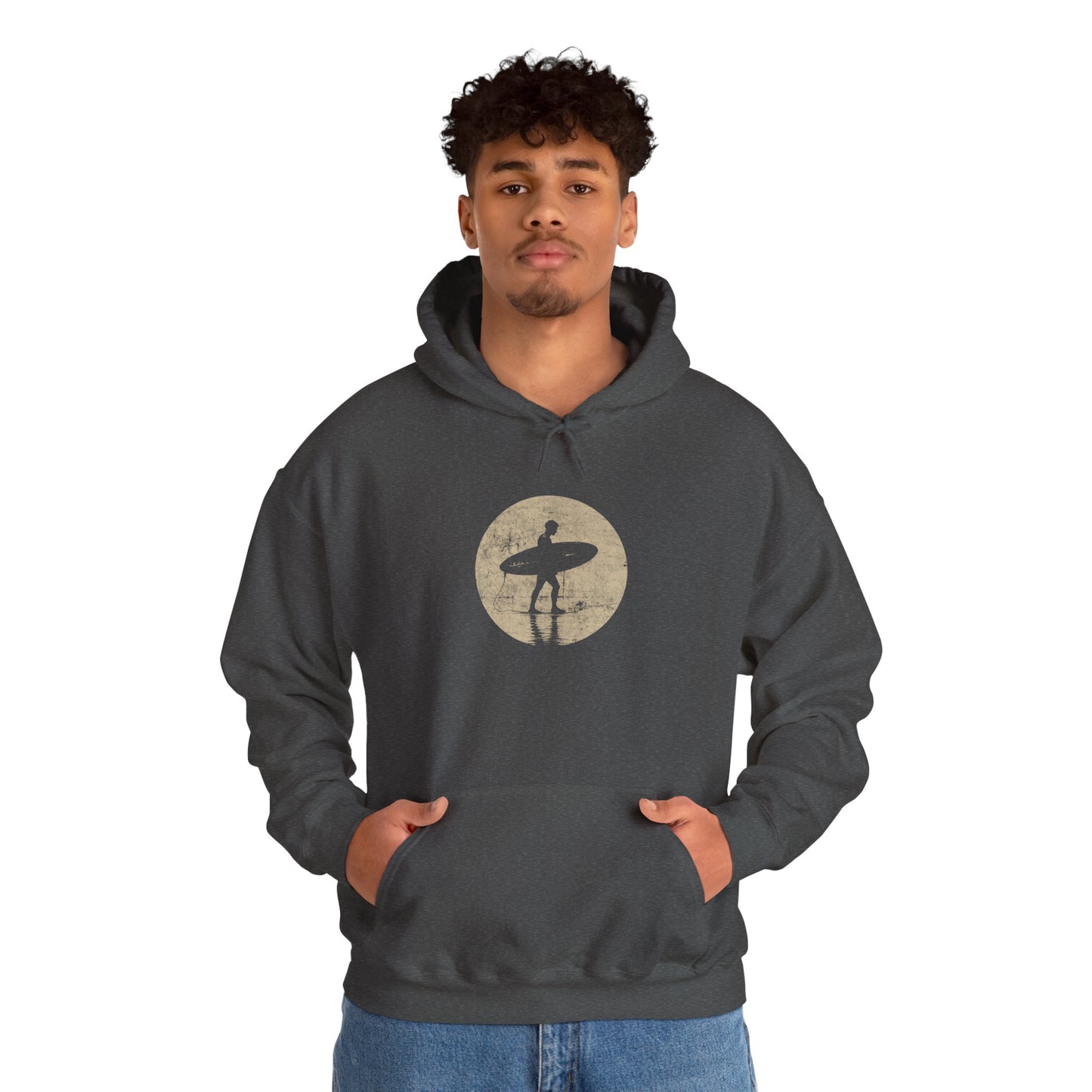 Sunset Glide - Cozy Hoodie