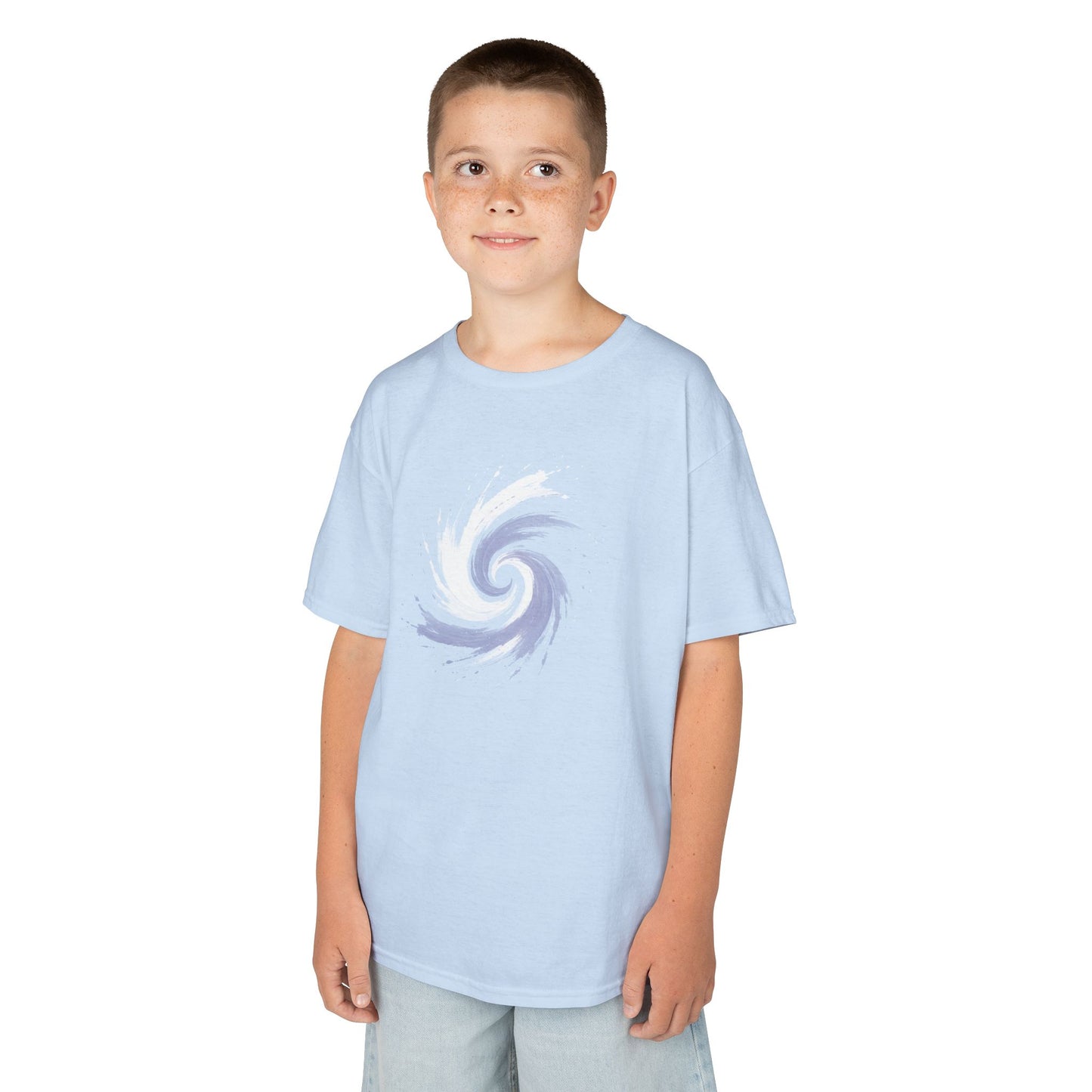 Crashing Wave - Unisex Kids Tee