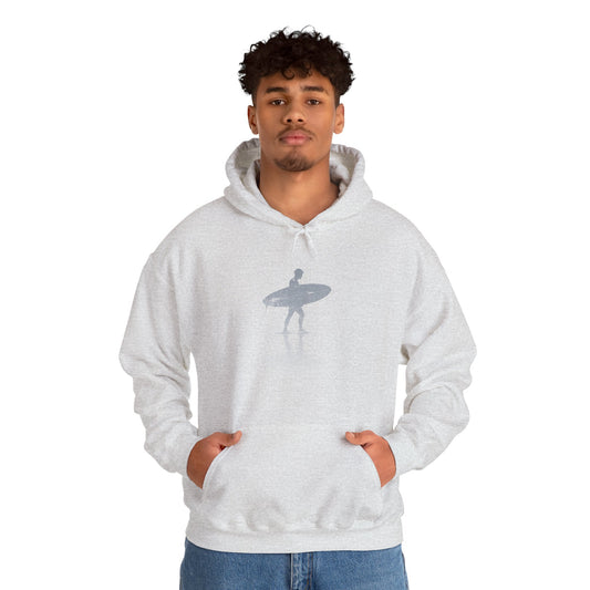 Shoreline Stroll - Cozy Hoodie