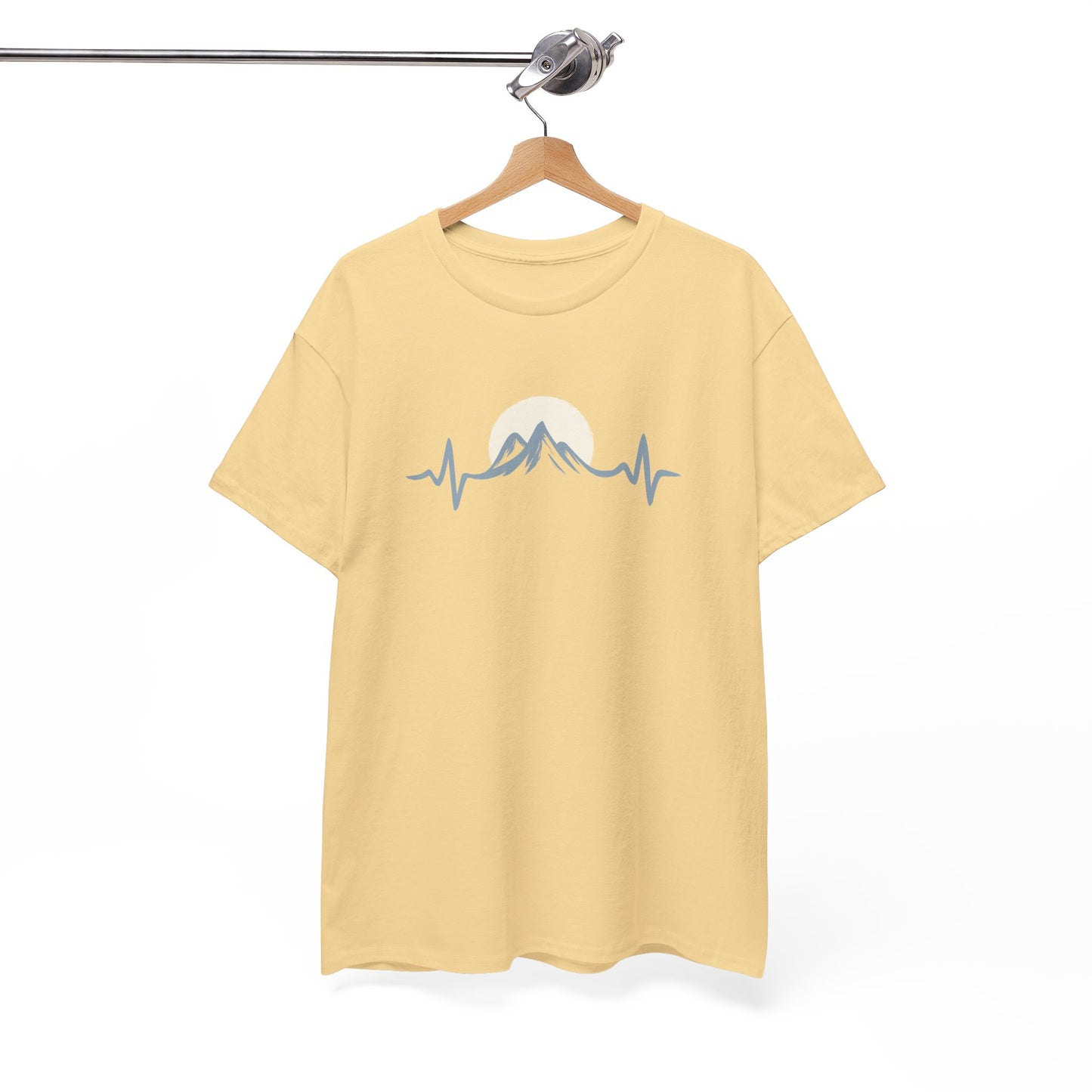 Live for the Mountains - Unisex Tee