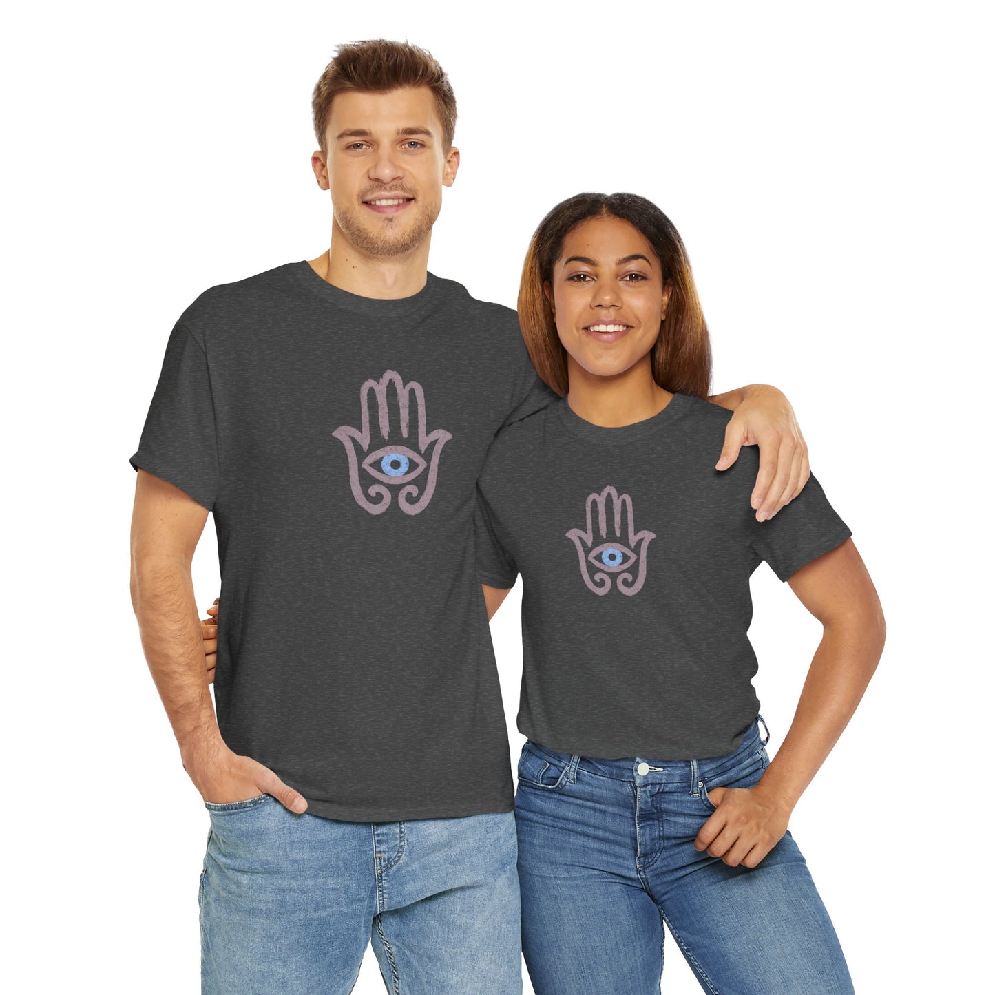 Hamsa Hand - Unisex Tee