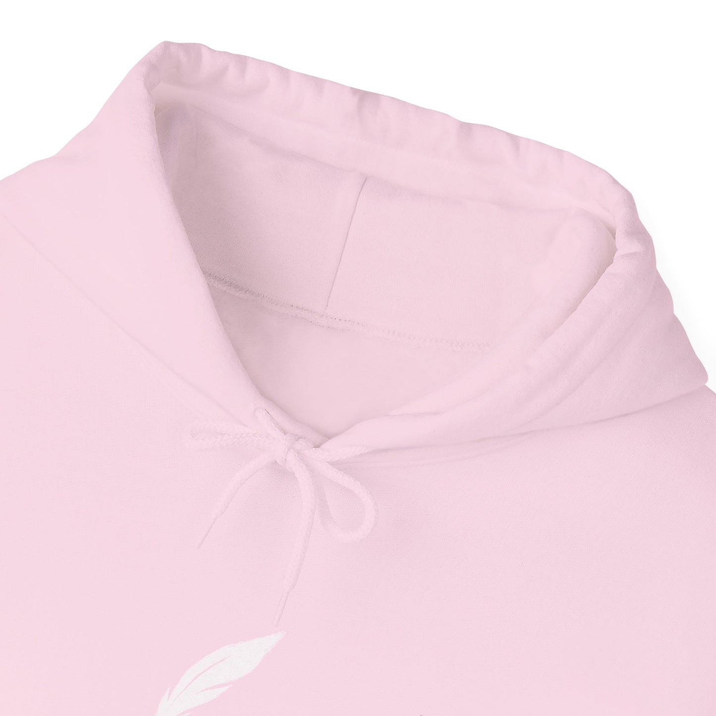 Feather & Wind - Cozy Hoodie