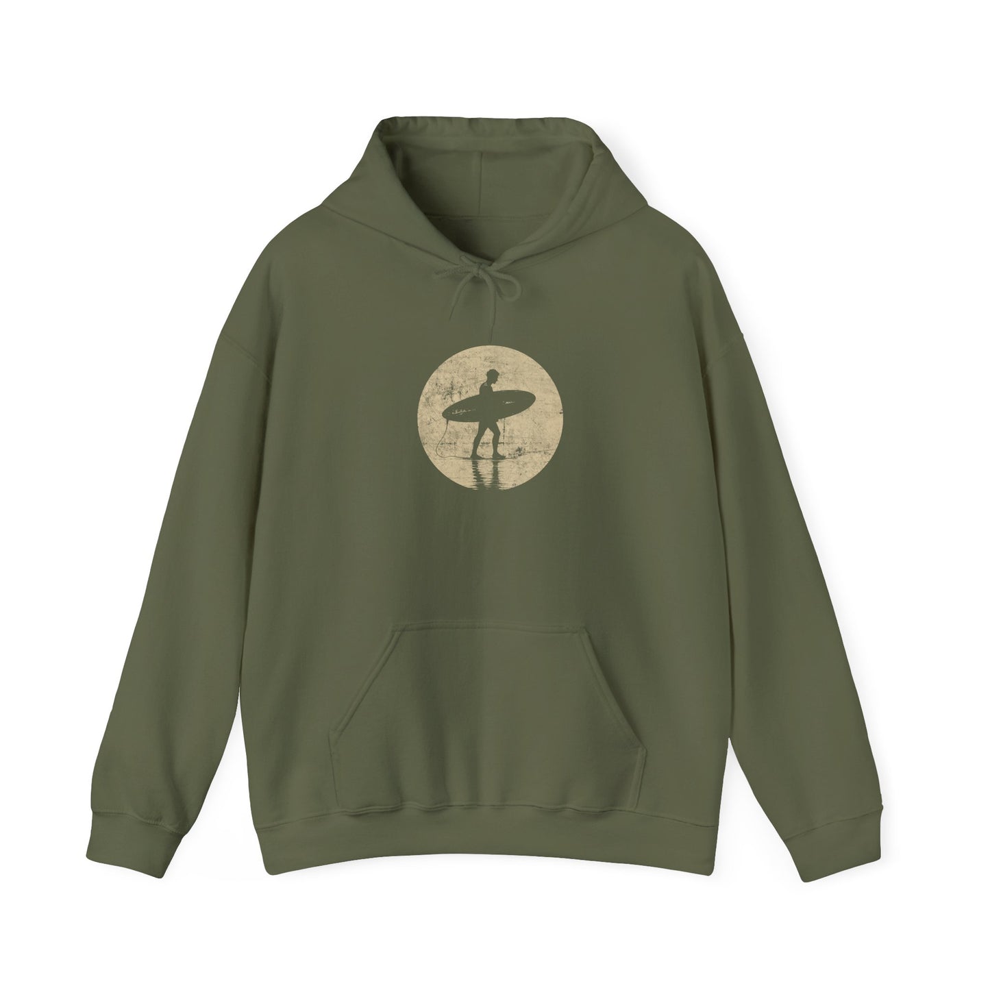 Sunset Glide - Cozy Hoodie