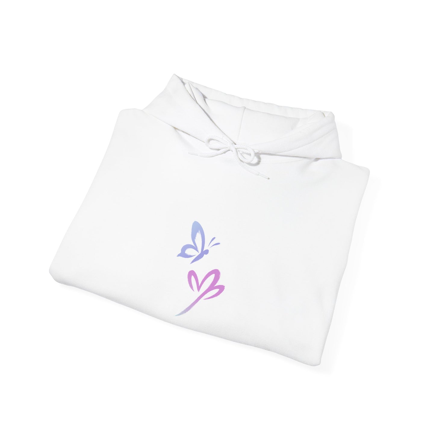 Stillness in Bloom - Cozy Hoodie